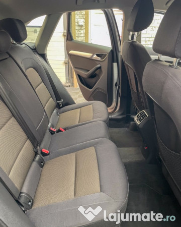 Audi Q3 quattro 2.0 Benzina, Rate fixe, Livrare gratis in toata tara 