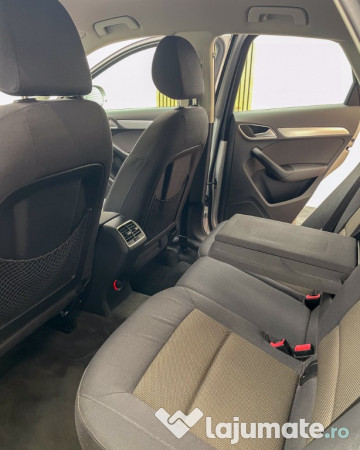 Audi Q3 quattro 2.0 Benzina, Rate fixe, Livrare gratis in toata tara 