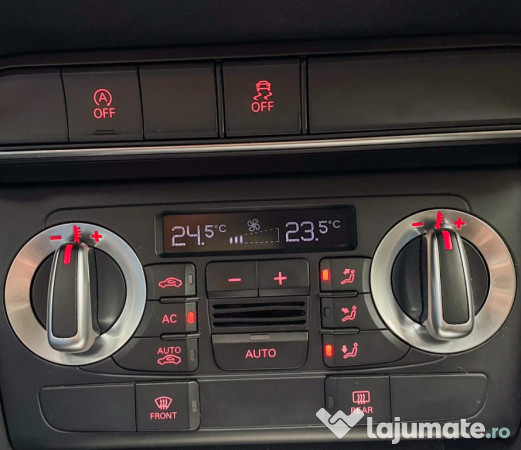 Audi Q3 quattro 2.0 Benzina, Rate fixe, Livrare gratis in toata tara 