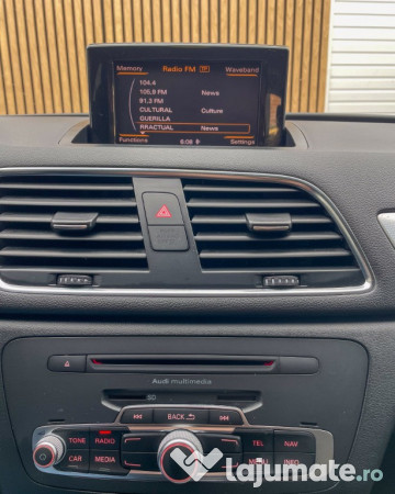 Audi Q3 quattro 2.0 Benzina, Rate fixe, Livrare gratis in toata tara 