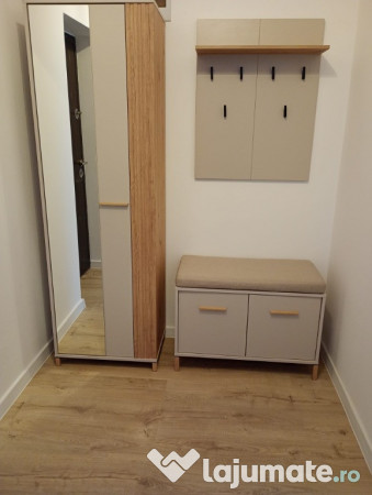 Apartament 3 camere 84 mp utili + 20 mp terase Et 2 zona D-na Stanca.