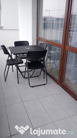 Apartament 3 camere 84 mp utili + 20 mp terase Et 2 zona D-na Stanca.