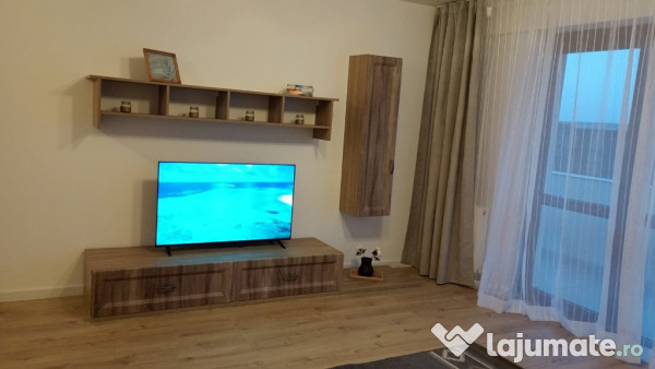 Apartament 3 camere 84 mp utili + 20 mp terase Et 2 zona D-na Stanca.