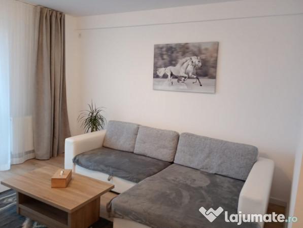 Apartament 3 camere 84 mp utili + 20 mp terase Et 2 zona D-na Stanca.