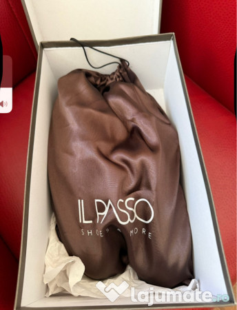 Pantofi Il Passo 