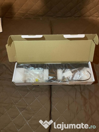 Lampă led cu telecomandă 