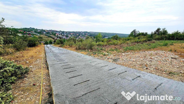 Teren intravilan , Bucium Barnova 