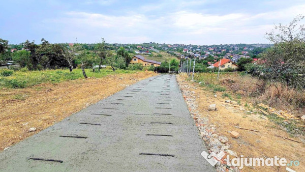 Teren intravilan , Bucium Barnova 