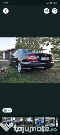 Mercedes Clk 200 w209 
