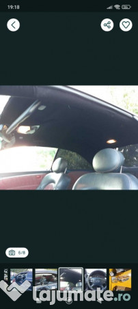 Mercedes Clk 200 w209 