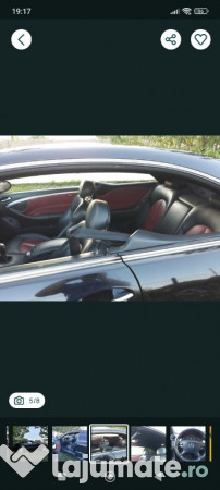 Mercedes Clk 200 w209 