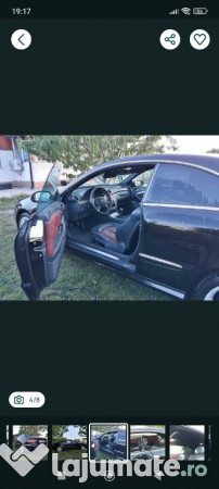 Mercedes Clk 200 w209 