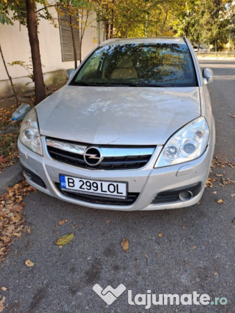 Opel Signum 2007