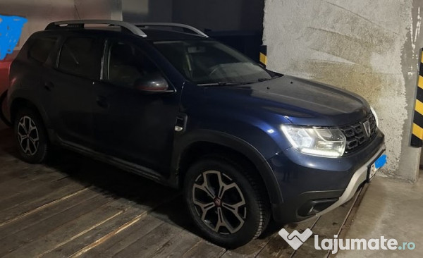 Dacia Duster Technoroad 2019 4x4 din garaj