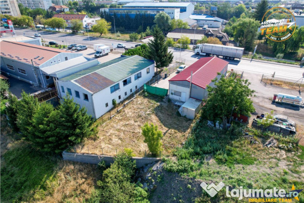 FILM! Centru de intretinere auto, dotat, preluare business,