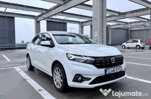 Dacia Logan 3 GPL Comfort TCe 100 ECO-G