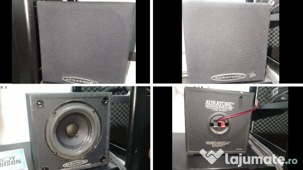 Boxe Auratone profesionale 