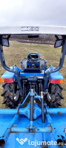 Tractor Japonez Iseki Geas 27 