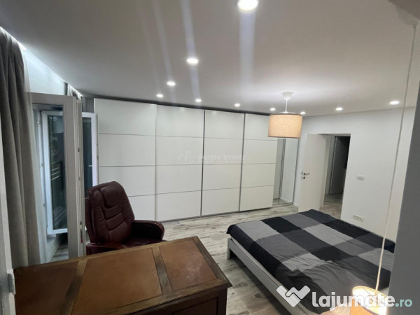 4 Camere, Lux, Centrala Proprie, 5 min Metrou 