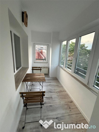 4 Camere, Lux, Centrala Proprie, 5 min Metrou 