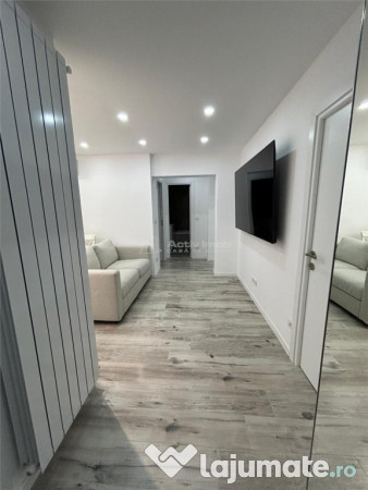 4 Camere, Lux, Centrala Proprie, 5 min Metrou 