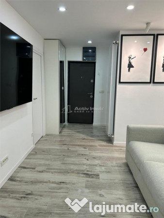 4 Camere, Lux, Centrala Proprie, 5 min Metrou 