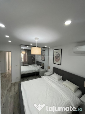 4 Camere, Lux, Centrala Proprie, 5 min Metrou 