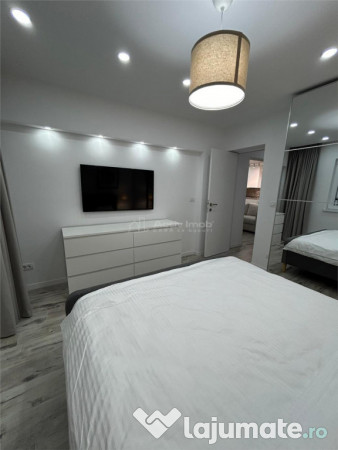 4 Camere, Lux, Centrala Proprie, 5 min Metrou 