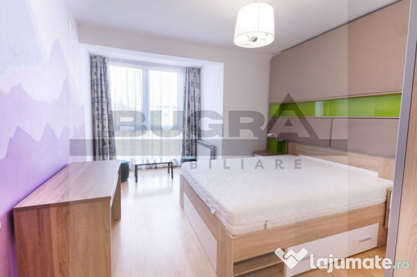 Apartament de 2 camere, parcare. 58mp, zona Sigma 