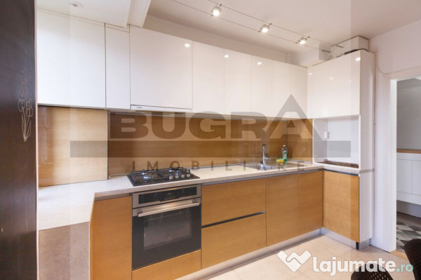 Apartament de 2 camere, parcare. 58mp, zona Sigma 