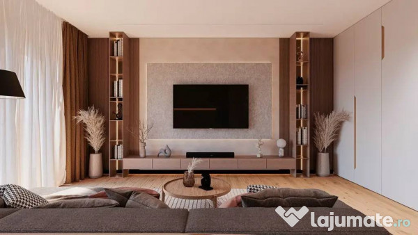 Horizon Pipera - 2 camere | 0% comision | 2 parcări Klau...