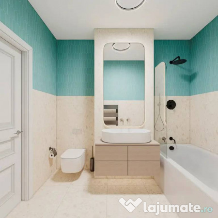 Horizon Pipera - 2 camere | 0% comision | 2 parcări Klau...