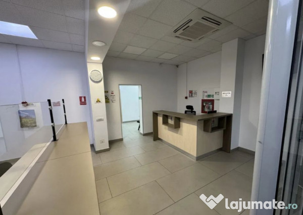 Otopeni sp 92 mp utili vitrina 9 m 