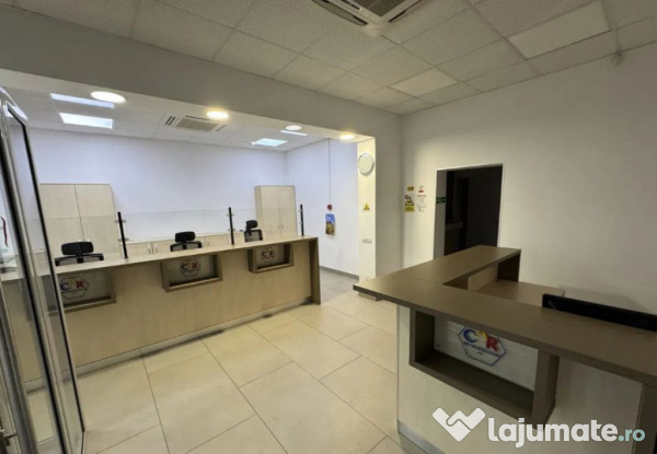 Otopeni sp 92 mp utili vitrina 9 m 