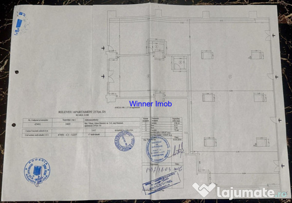 Inchiriere Spațiu Comercial Ostroveni Rm.Valcea 