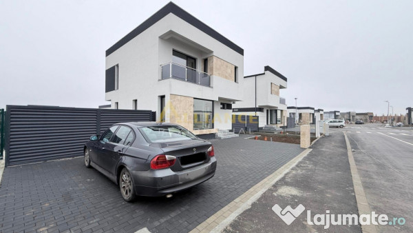 Oferta Casa 4 camere – Berceni, disponibil si in rate ! 