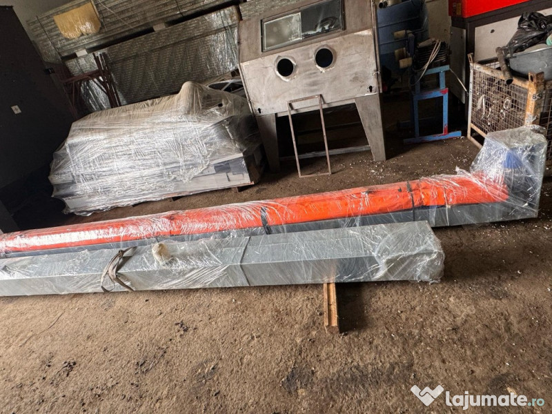 Poarta automata cu telecomanda 