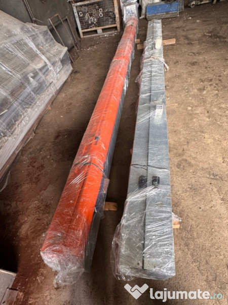 Poarta automata cu telecomanda 