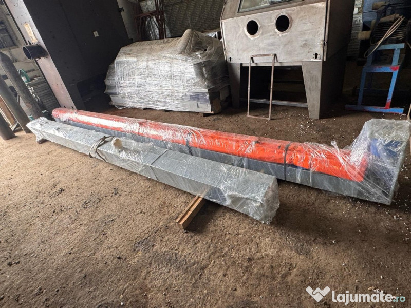 Poarta automata cu telecomanda 