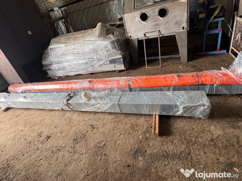 Poarta automata cu telecomanda 