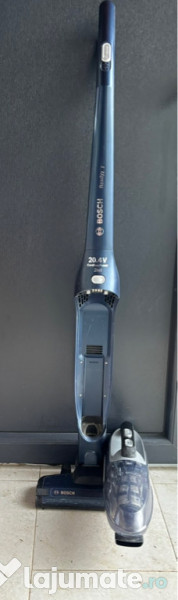 Aspirator bosch 2in1 