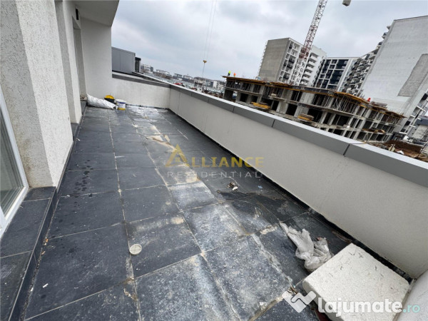 Apartament 2 camere decomandat • Terasa 26 mp • Zona ... 