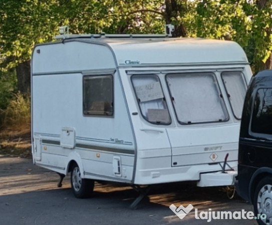 Rulotă Swift full MTMA 1000 kg 