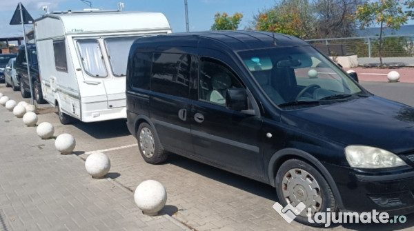 Rulotă Swift full MTMA 1000 kg 