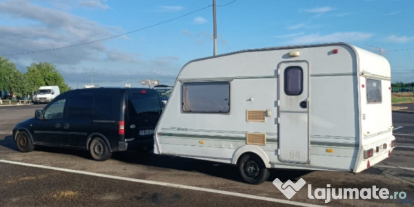 Rulotă Swift full MTMA 1000 kg 