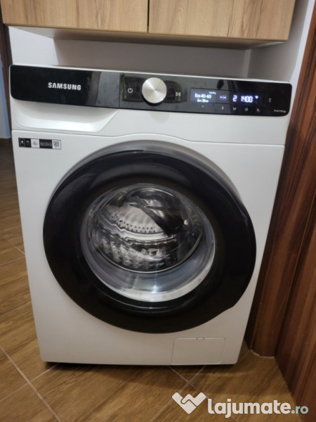 Masina de spalat rufe Samsung WW80T504DAE 8kg 