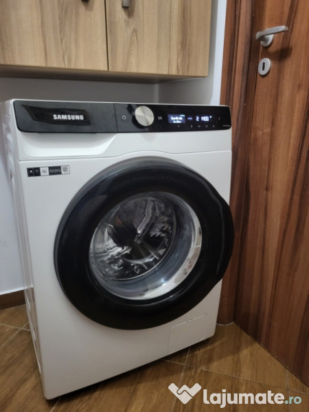Masina de spalat rufe Samsung WW80T504DAE 8kg 