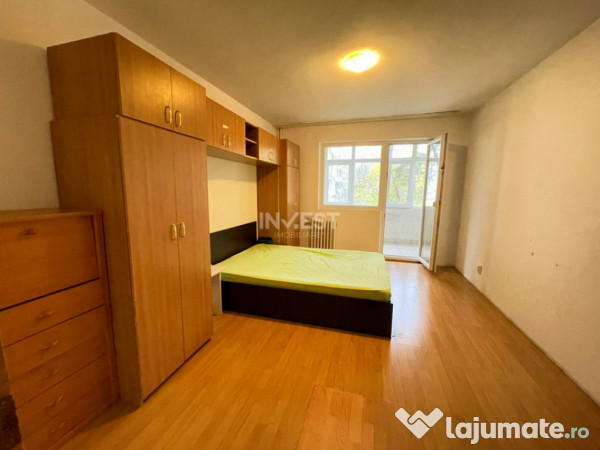 Apartament 2 camere-Pod de Piatra-etaj 1-bloc fara risc 