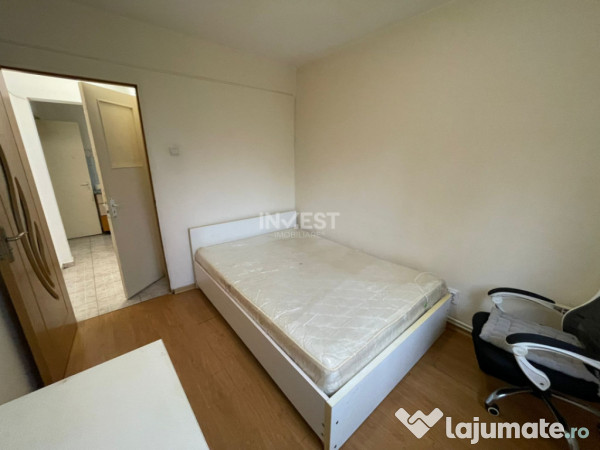 Apartament 2 camere-Pod de Piatra-etaj 1-bloc fara risc 