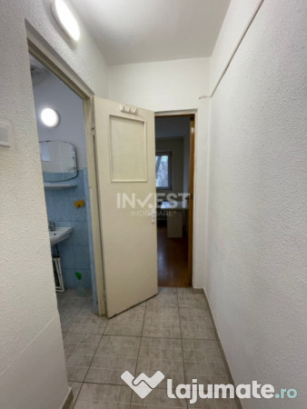 Apartament 2 camere-Pod de Piatra-etaj 1-bloc fara risc 